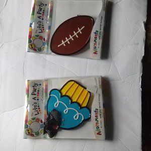 burton + BURTON Made of hand-painted ceramic kids wall deco